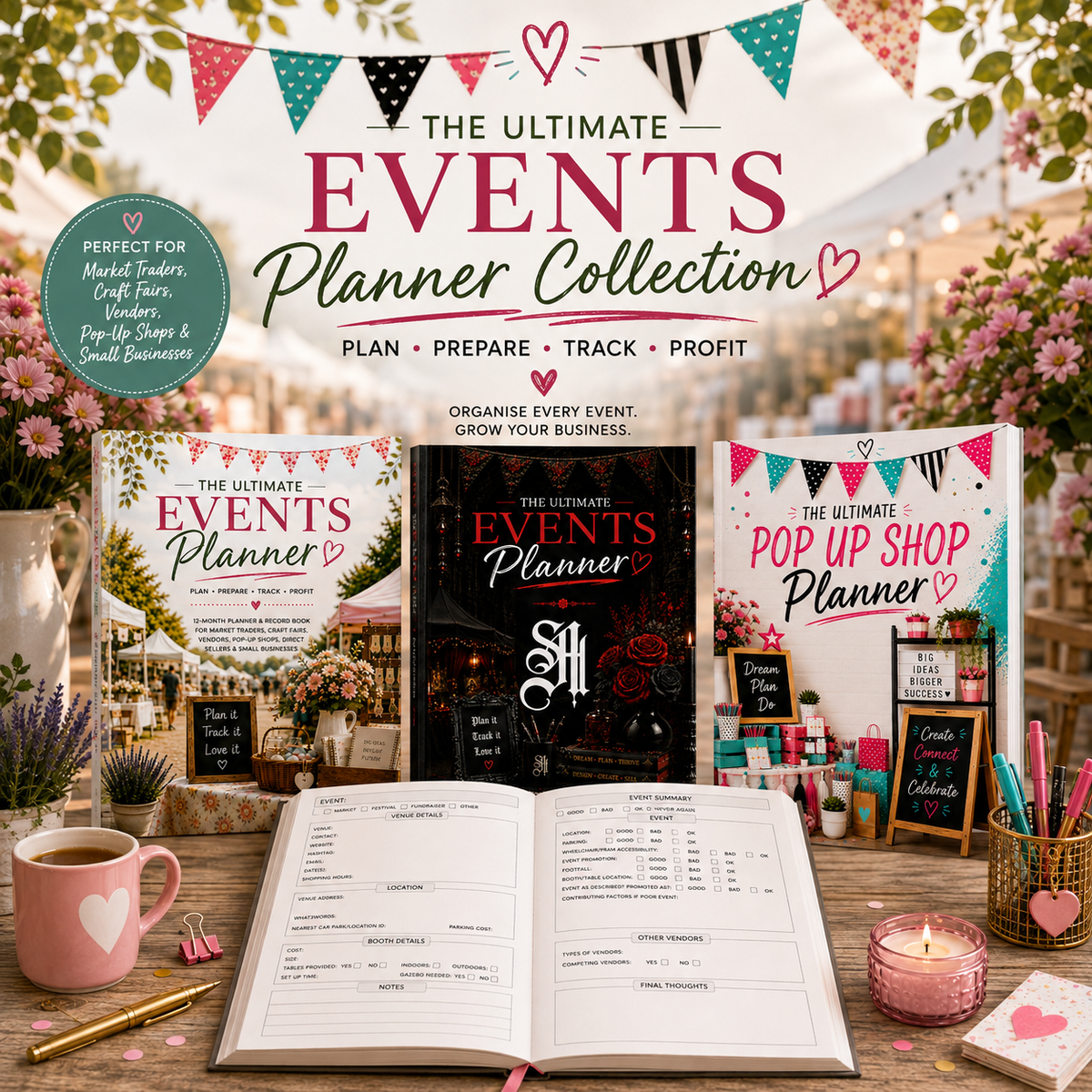Event Planners