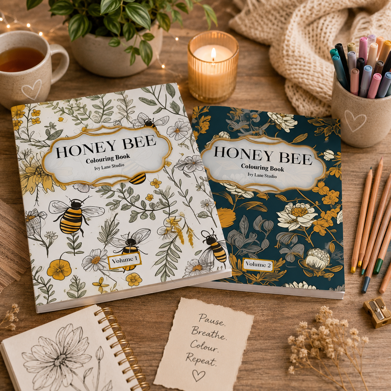 Colouring Books