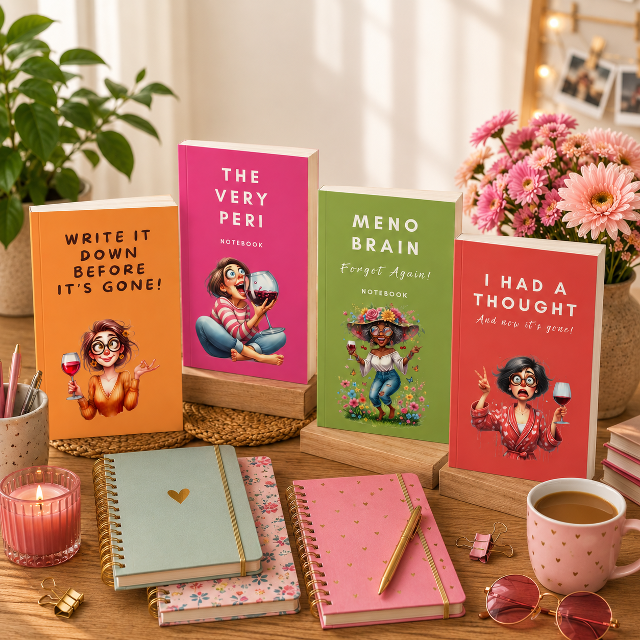 MENOPAUSE & PERI-MENOPAUSE COLLECTION
