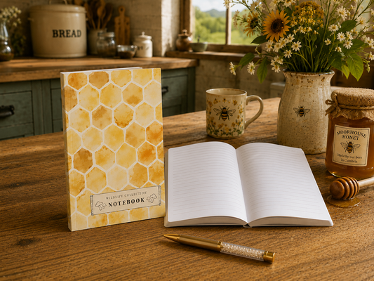 Honeycomb Notebook