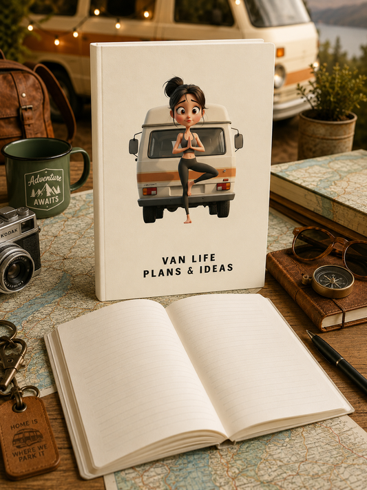 Van Life Notebook