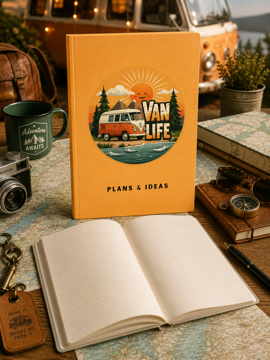 Van Life Notebook