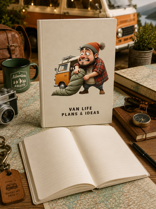 Van Life Notebook