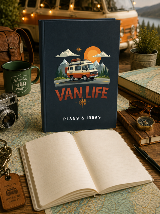 Van Life Notebook