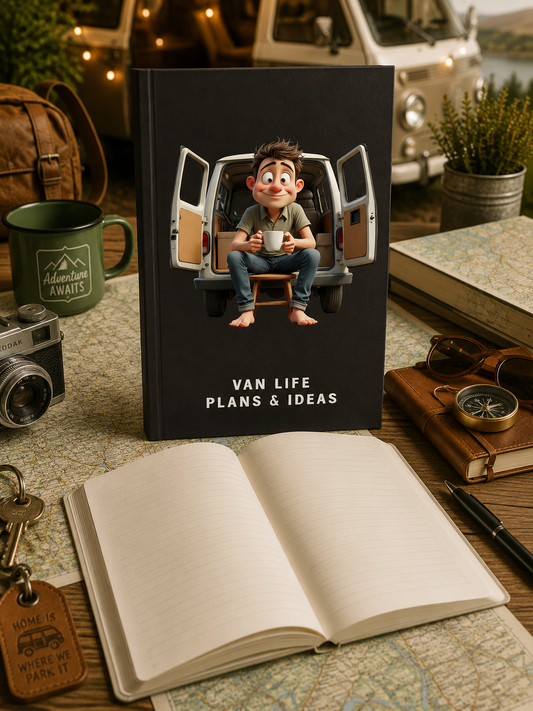 Van Life Notebook