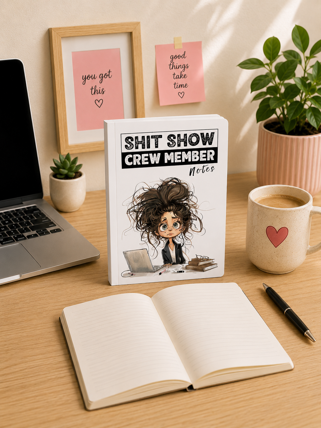 Shit Show Notebook