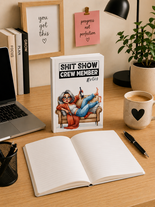 Shit Show Notebook
