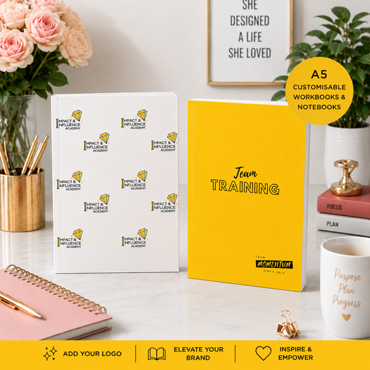 Bespoke Notebook 'Design only'