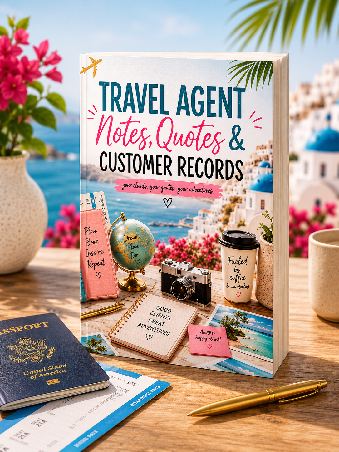 Travel Agent Records