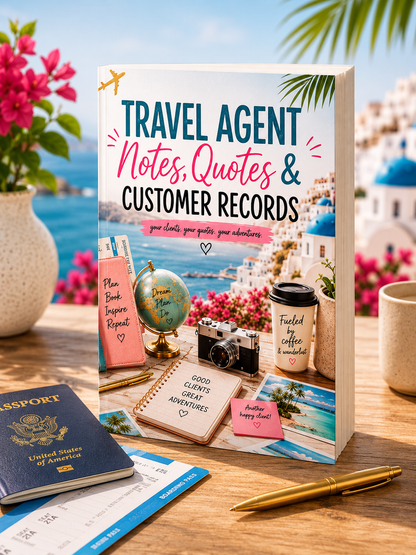 Travel Agent Records