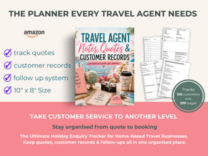 Travel Agent Records