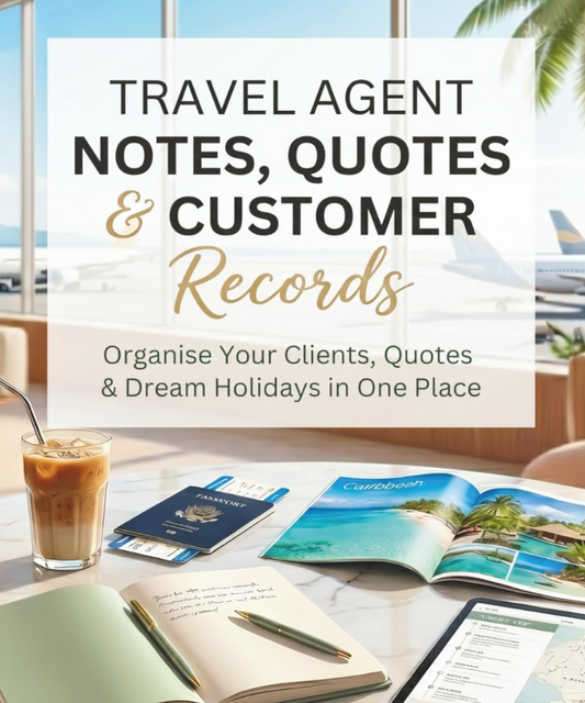 Travel Agent Records
